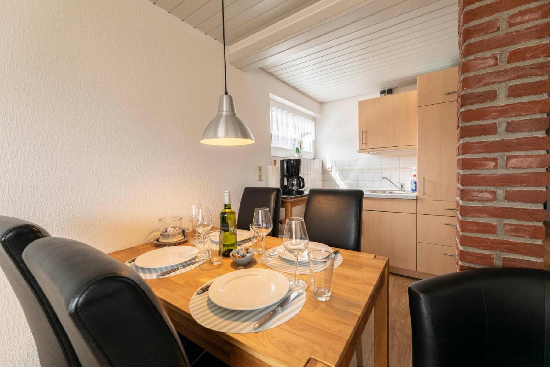 Apartamento Luv Und Lee - Meeresrauschen Hohwacht Exterior foto