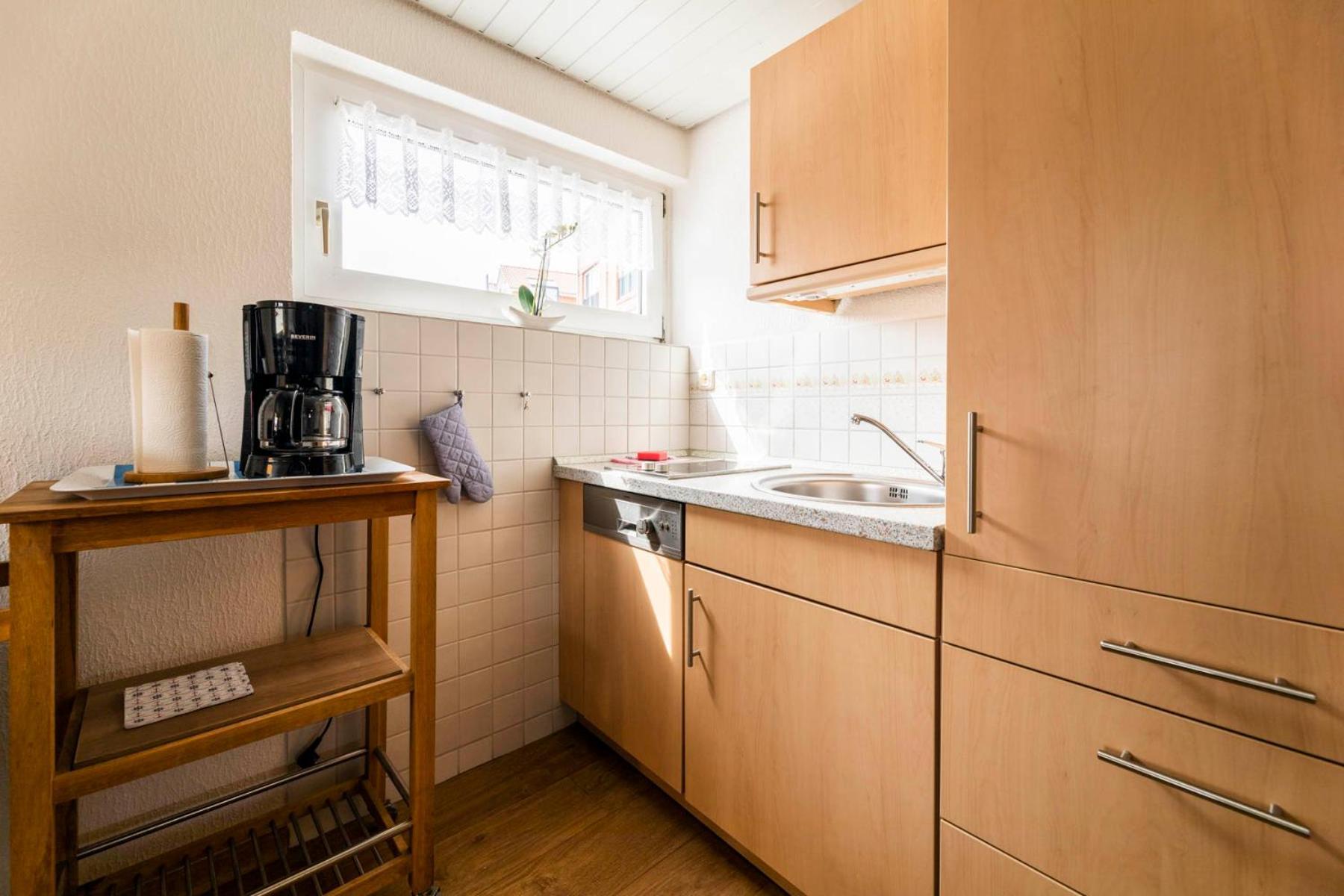 Apartamento Luv Und Lee - Meeresrauschen Hohwacht Exterior foto